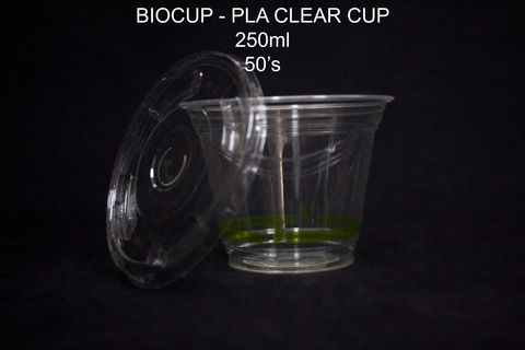 Biocup-pla-clear-cup-250ml