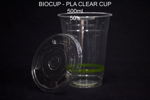 Biocup-pla-clear-cup-500ml