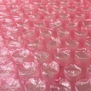 Anti-Static (Pink) Bubble Wrap Anti-Static (Pink) Bubble Wrap