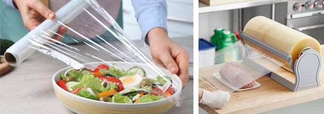 food-packaging-film-wrap-hands-dispenser food-packaging-film-wrap-hands-dispenser
