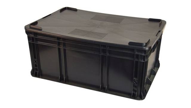 Budget-crate-with-lid-black-stackable Budget-crate-with-lid-black-stackable