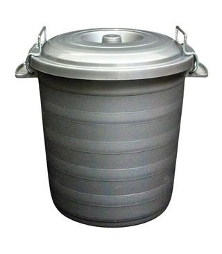 Lock-bin-colour-metallic-grey-small-12l Lock-bin-colour-metallic-grey-small-12l