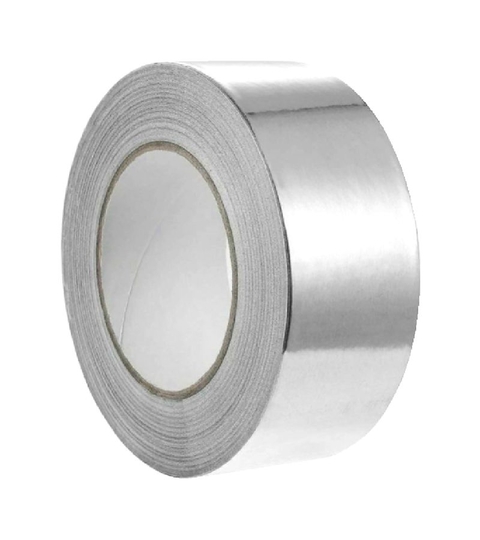 Aluminium-foil-tape-roll-48mm-x-50m Aluminium-foil-tape-roll-48mm-x-50m