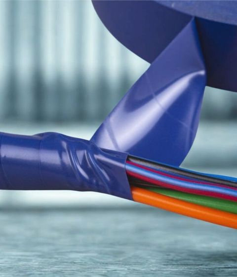 Insulation-tape-18mm-on-wires-image Insulation-tape-18mm-on-wires-image