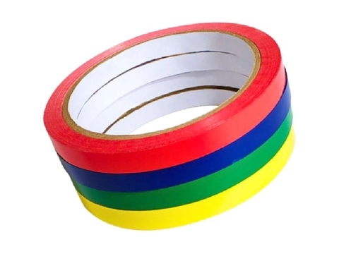 Vinyl-bag-sealing-tape-rolls-colours Vinyl-bag-sealing-tape-rolls-colours