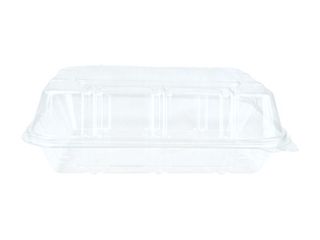 the-fast-food-container-no-division-clear-t580 the-fast-food-container-no-division-clear-t580
