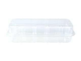 the-clamshell-hotdog-container-large-clear the-clamshell-hotdog-container-large-clear