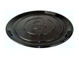 platter-base-plain-round-black-t535 platter-base-plain-round-black-t535