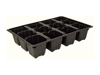 seed-tray-12-cavity-black-gpb12l seed-tray-12-cavity-black-gpb12l