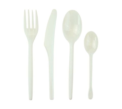 Disposable-white-plastic-cutlery-set Disposable-white-plastic-cutlery-set