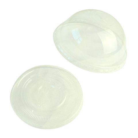 Lid-bio-smoothie-cup-clear-98mm-dome-and-flat Lid-bio-smoothie-cup-clear-98mm-dome-and-flat