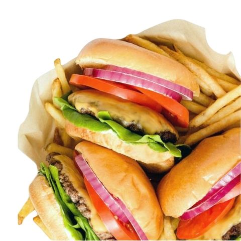 Burgers-to-pack-in-12l-burger-box Burgers-to-pack-in-12l-burger-box