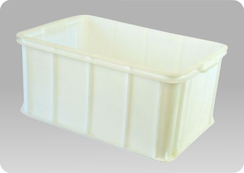 Large-meat-crate-stackable-white-52l-volume Large-meat-crate-stackable-white-52l-volume