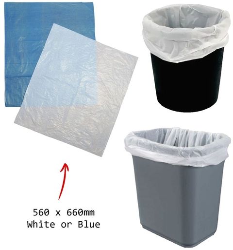Barrier-bags-white-flat-and-blue-with-bins Barrier-bags-white-flat-and-blue-with-bins