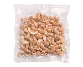 Clear-vacuum-bag-and-nuts Clear-vacuum-bag-and-nuts