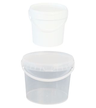 Fino-bucket-plastic-white-lid-white-bucket-1l-clear-lid-clear-bucket-25l Fino-bucket-plastic-white-lid-white-bucket-1l-clear-lid-clear-bucket-25l