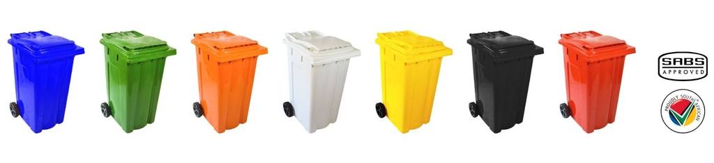 Wheelie-bins-240l-colour-range-blue-green-orange-white-yellow-black-red-and-sabs-logo Wheelie-bins-240l-colour-range-blue-green-orange-white-yellow-black-red-and-sabs-logo