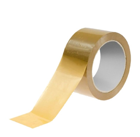 Packaging-buff-tape-roll Packaging-buff-tape-roll