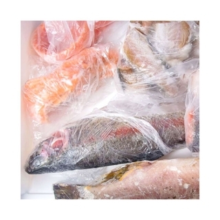 Foilene-sheets-wrap-fish-to-pack Foilene-sheets-wrap-fish-to-pack